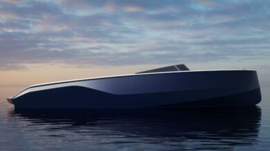L’Hyperboat di Design firmata Zagato in edizione super Limitata. Che Lusso!