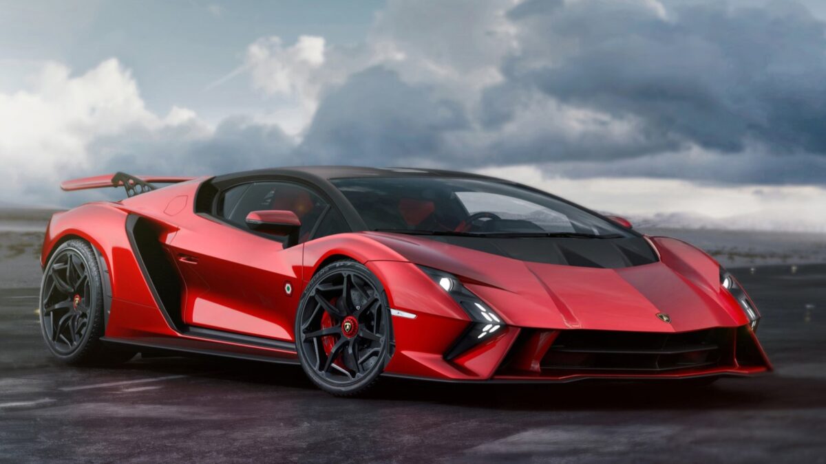 Invencible e Auténtica, due sensazionali one-off Lamborghini per dire addio al V12