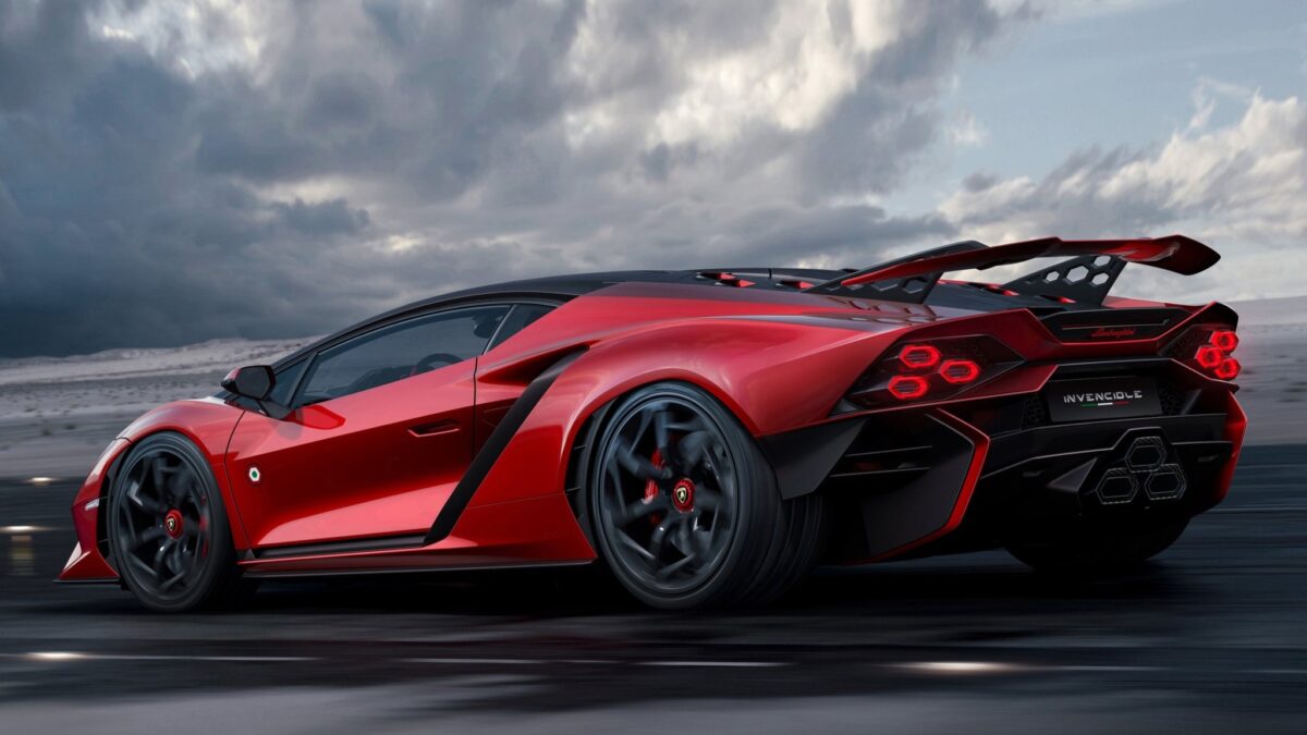 Galleria foto 'Invencible e Auténtica, due sensazionali one-off Lamborghini per dire addio al V12' - foto 1