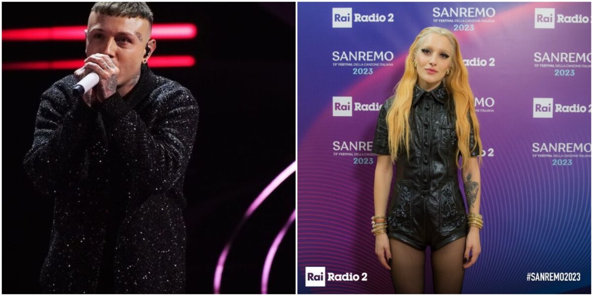 Galleria foto 'Sanremo 2023, i Look IN e quelli OUT della Seconda Serata del Festival: I nostri Voti!' - foto 2