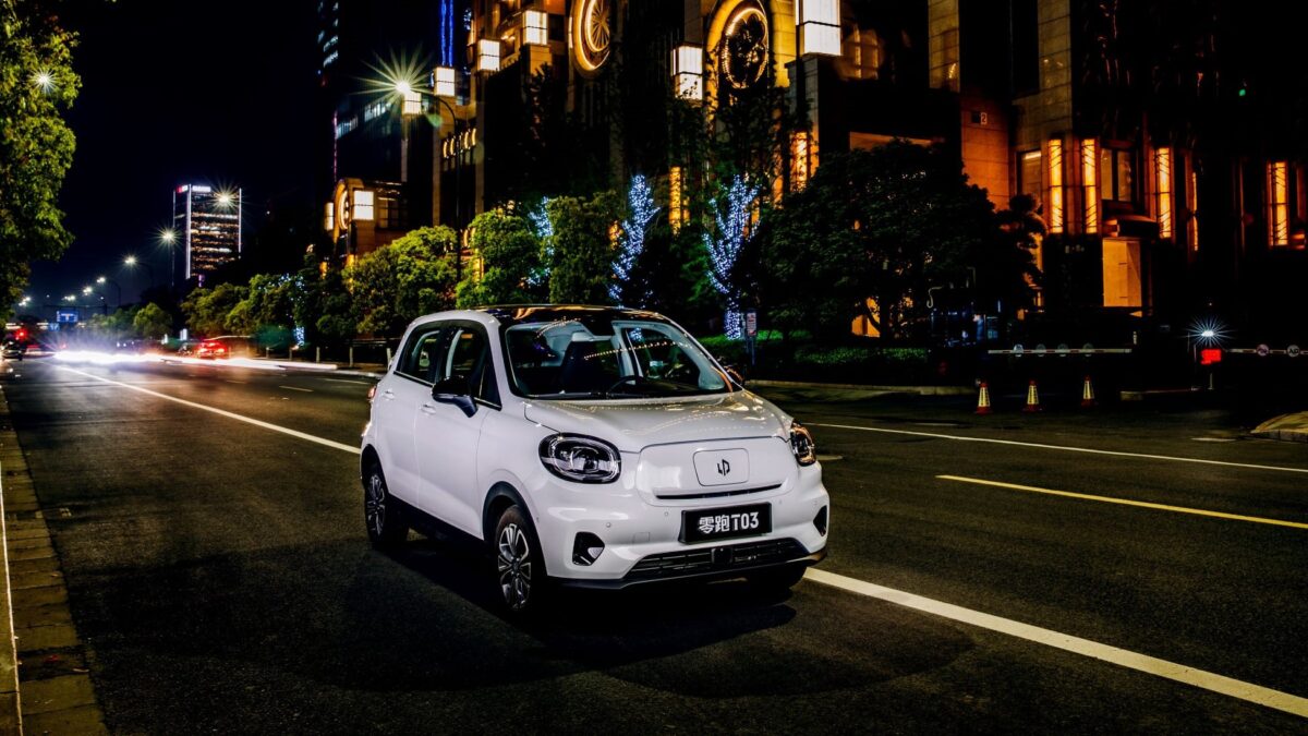 Galleria foto 'L’Asiatica che darà del filo da torcere alle City-Car Europee: E’ strepitosa!' - foto 1