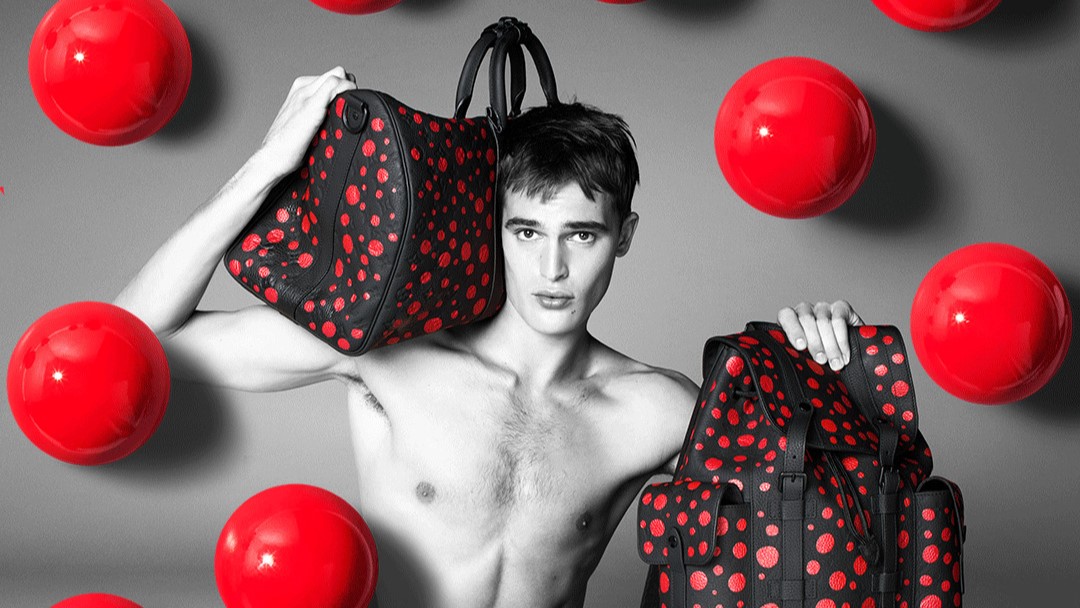 Louis Vuitton e Yayoi Kusama: 6 Capi e Accessori dalla nuova strepitosa Capsule Collection