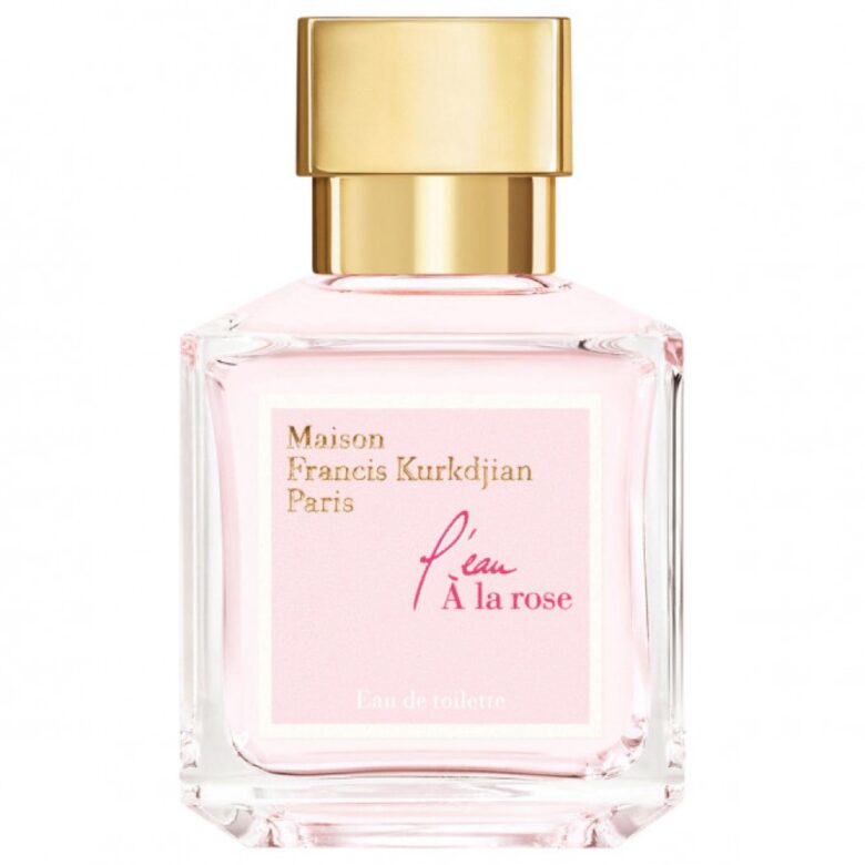 À la rose, Maison Francis Kurkdjian