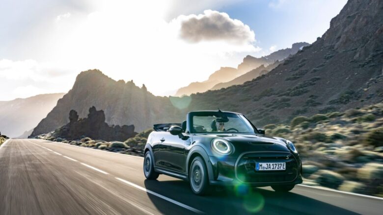 Mini Cooper SE Limited Edition