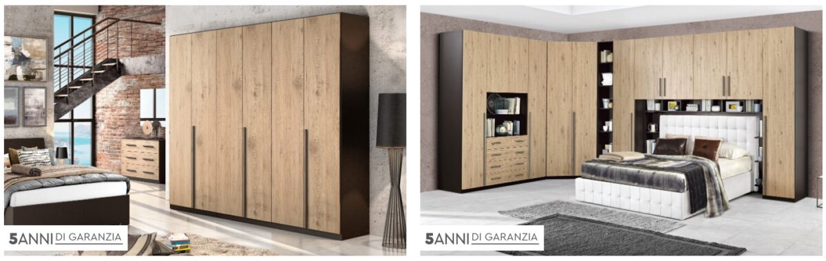 Galleria foto 'Questi 5 Armadi sono perfetti per la tua Camera da Letto!' - foto 6