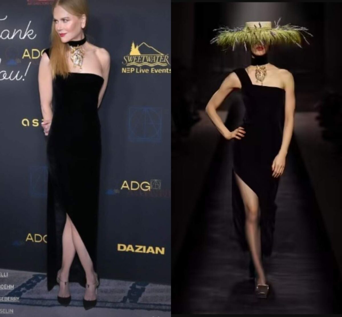 Nicole Kidman x Schiaparelli