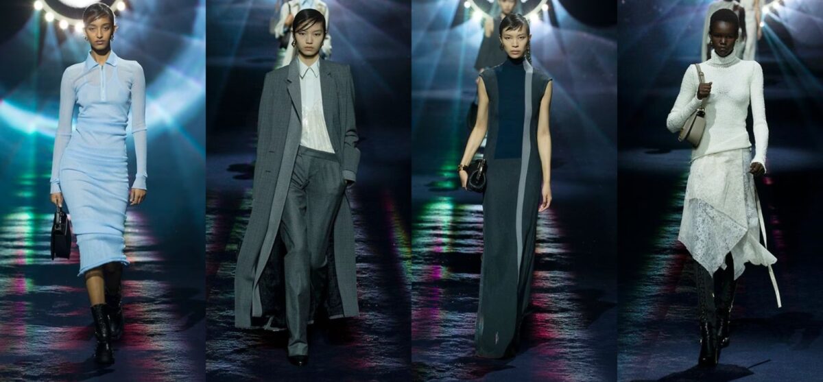 Galleria foto 'Milano Fashion Week, 10 Outfit unici per raccontare l’Autunno-Inverno Fendi' - foto 5