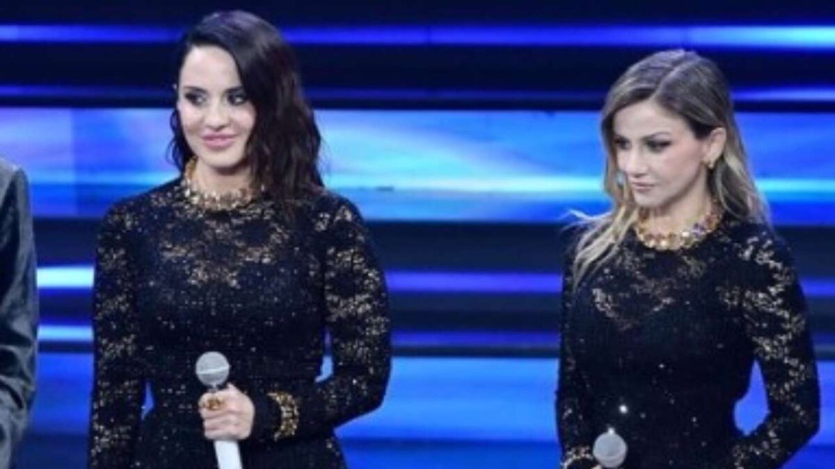 Sanremo 2023, Paola e Chiara tempestate di Stelle preziose: i gioielli del duo valgono una fortuna!