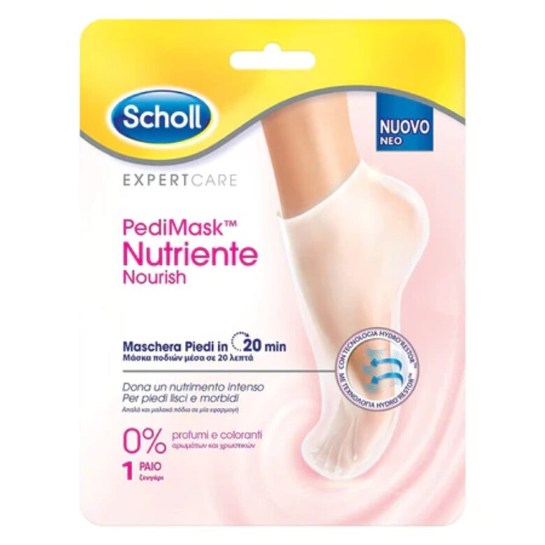 Expert Care PediMask Nutriente di Scholl