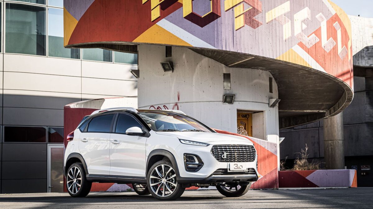 Galleria foto 'Il SUV Made in Italy che costa meno di 20.000 Euro. Ecco come si chiama…' - foto 2