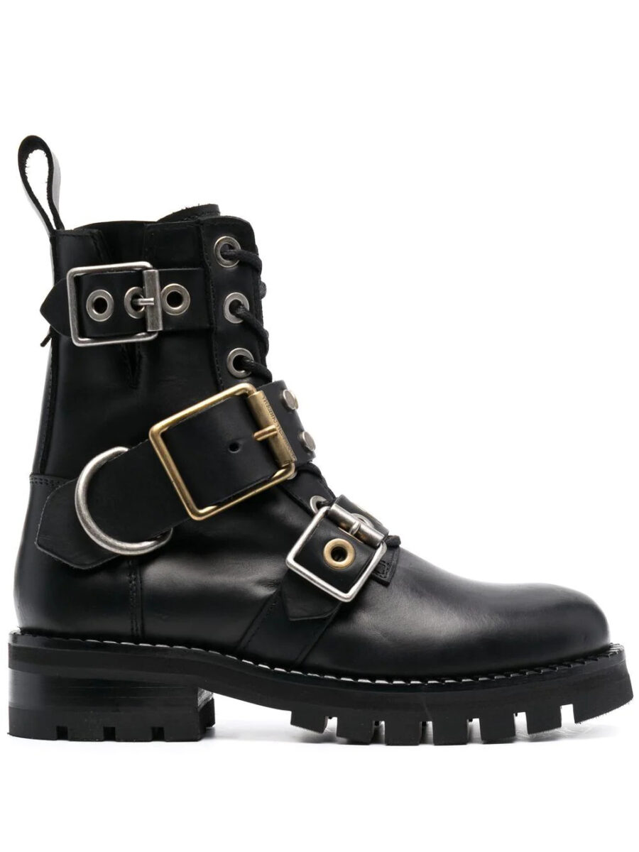 Galleria foto 'Combat Boots, gli Stivali perfetti per ogni tuo Outfit: 9 modelli da mettere in wishlist' - foto 6