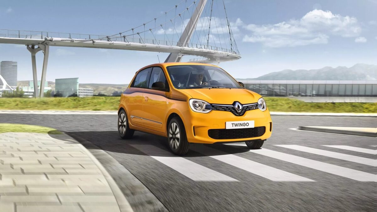 Galleria foto 'Volkswagen Up! vs Renault Twingo, la Sfida tra le migliori Auto di Città' - foto 5
