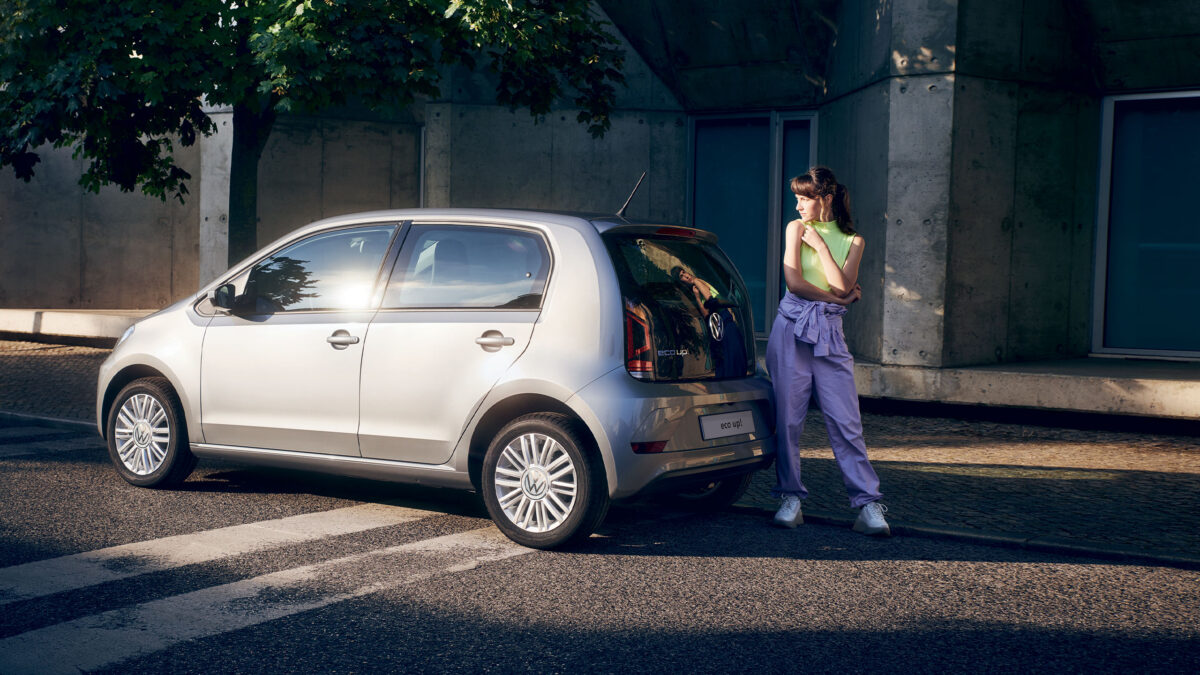 Galleria foto 'Volkswagen Up! vs Renault Twingo, la Sfida tra le migliori Auto di Città' - foto 2