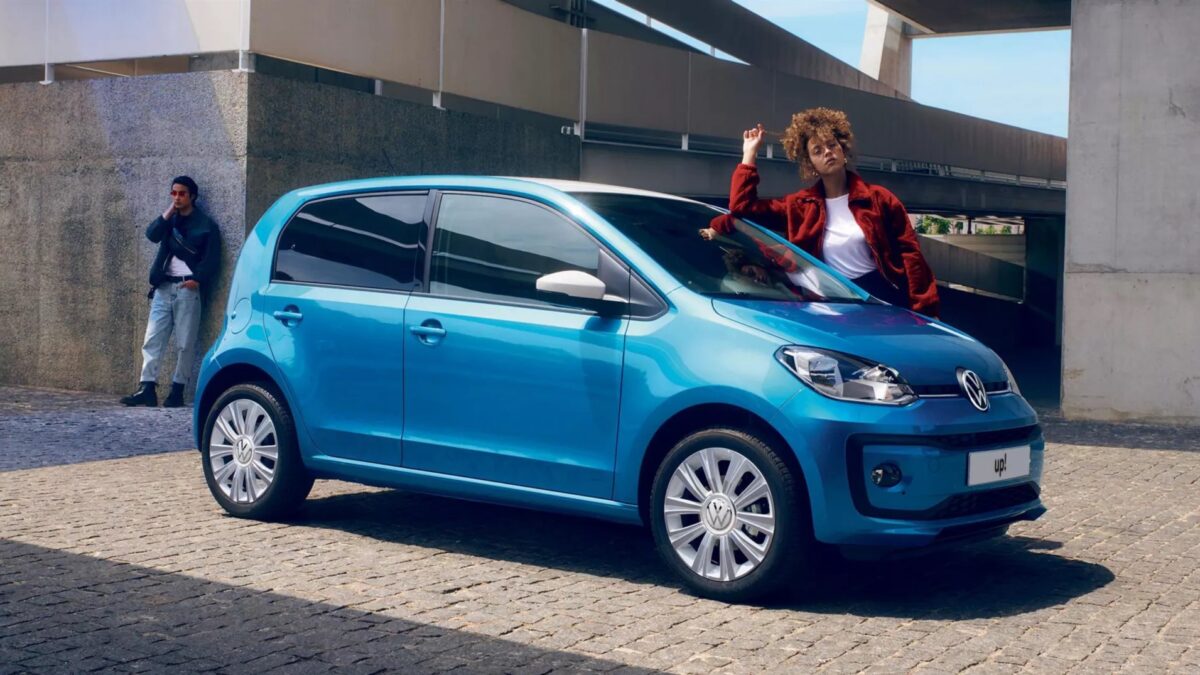 Galleria foto 'Volkswagen Up! vs Renault Twingo, la Sfida tra le migliori Auto di Città' - foto 4