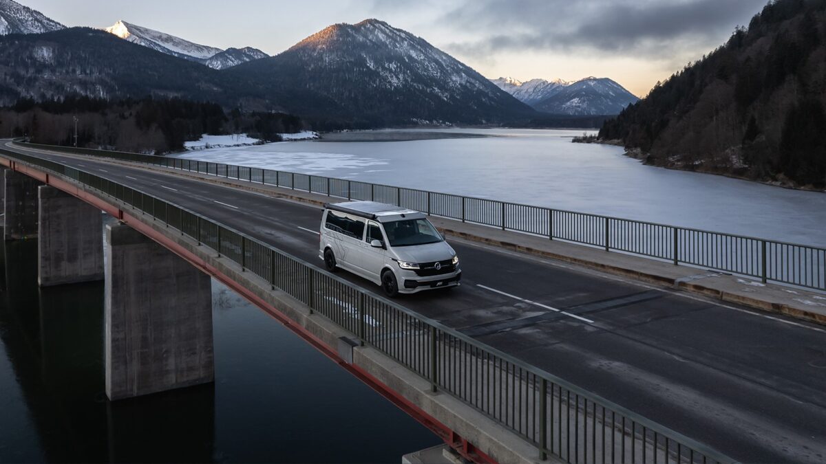 XNH, il nuovo Camper che unisce Sport e Lusso vi lascerà a bocca aperta!