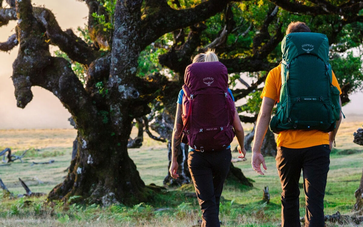 4 Zaini da Trekking super pratici per le tue escursioni!