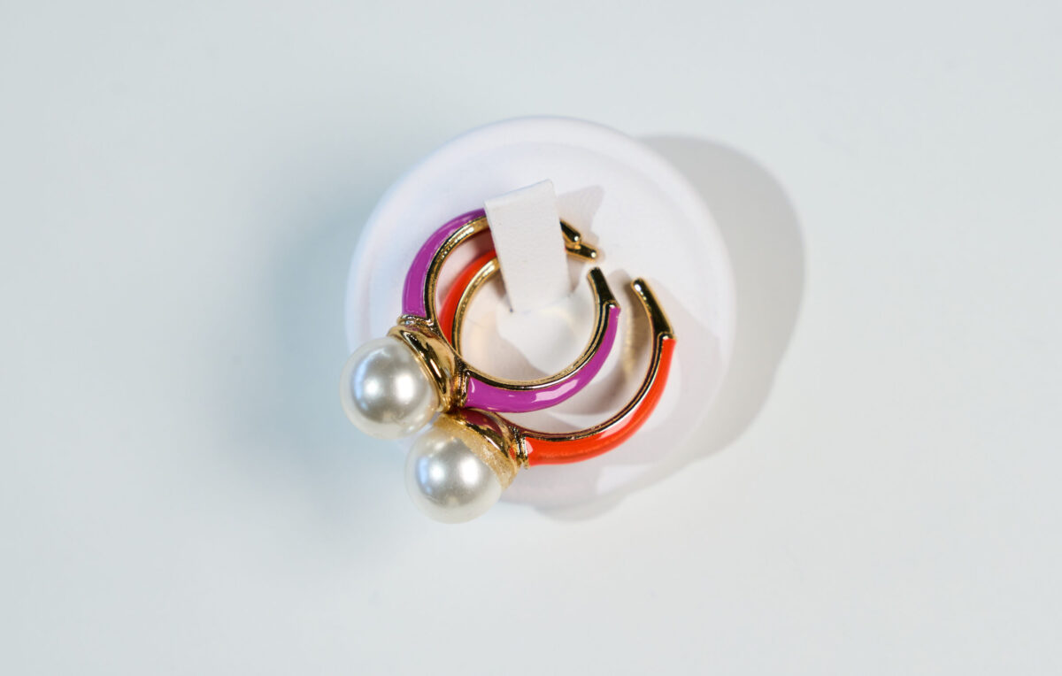 Galleria foto '5 Gioielli must have che hanno illuminato le passerelle di AltaRoma 2023' - foto 1