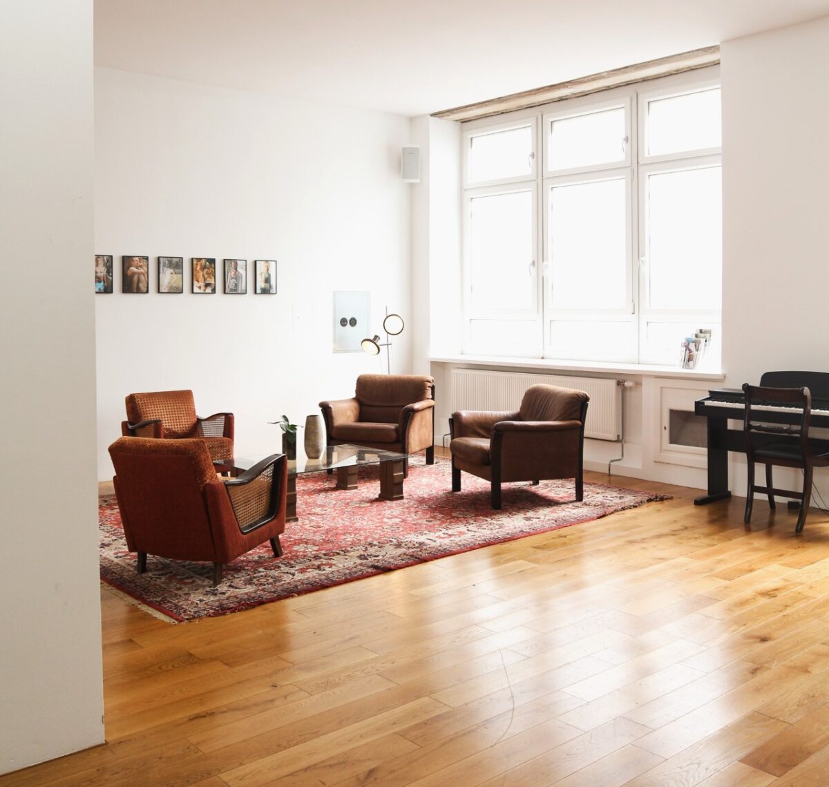 Galleria foto 'Parquet in Stile Nordico: 5 suggerimenti per creare un ambiente caldo e accogliente a partire dai Pavimenti' - foto 4