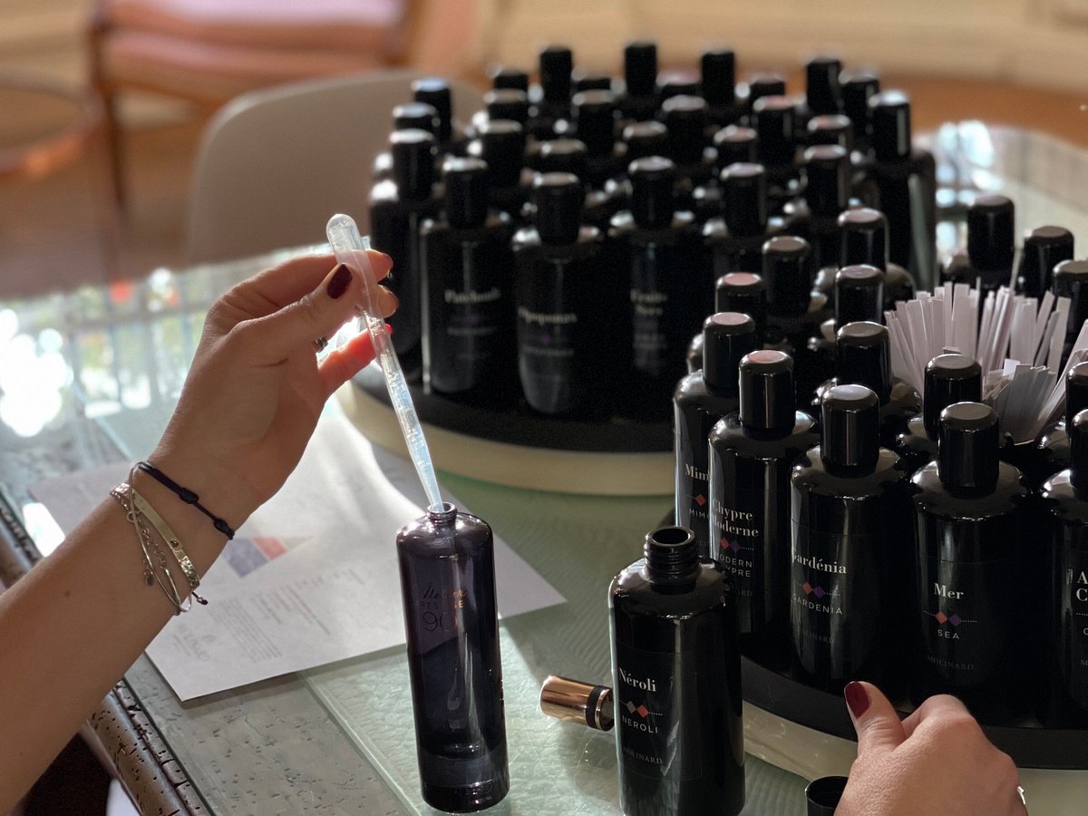 Galleria foto 'Profumi personalizzati: 5 Brand per concederti il Lusso di una Fragranza solo tua!' - foto 1