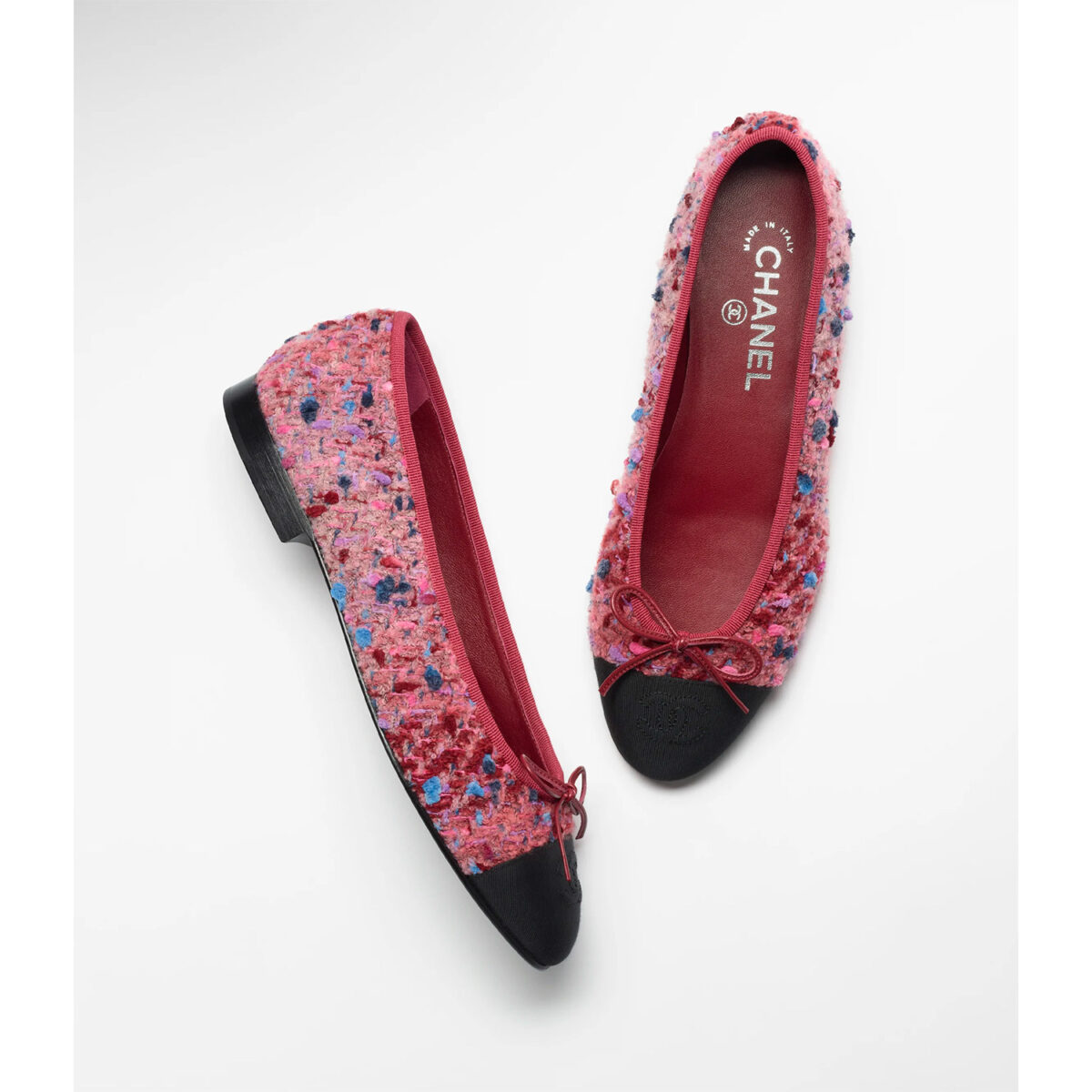 Galleria foto 'Ballerine: 8 modelli rasoterra ad alto tasso di stile' - foto 6