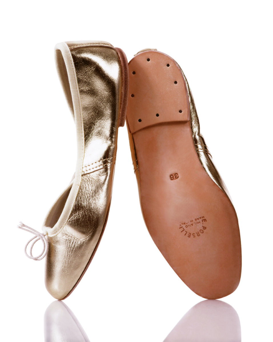 Galleria foto 'Ballerine: 8 modelli rasoterra ad alto tasso di stile' - foto 7