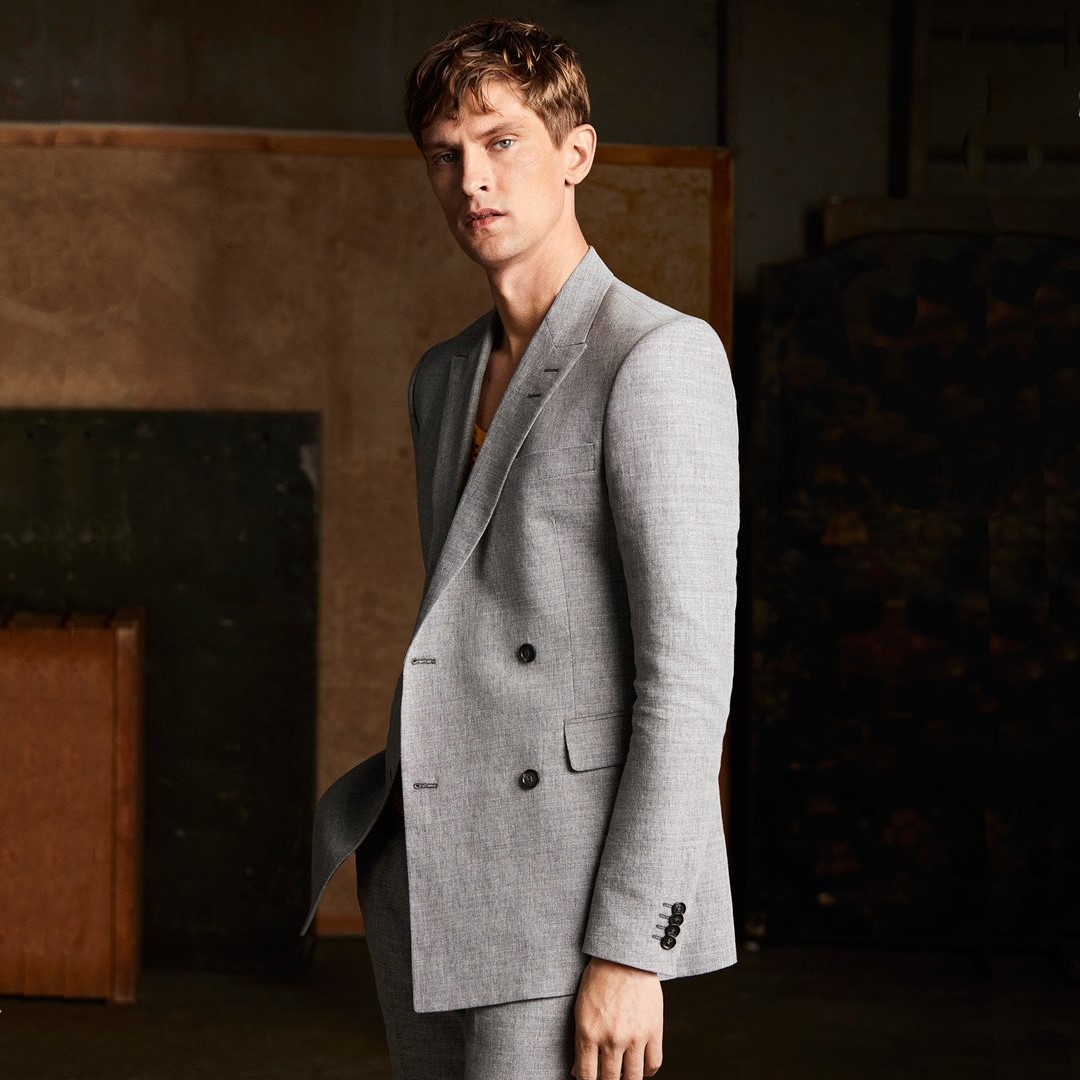 Galleria foto 'Moda Uomo Primavera: 5 must have del guardaroba di mezza stagione' - foto 1