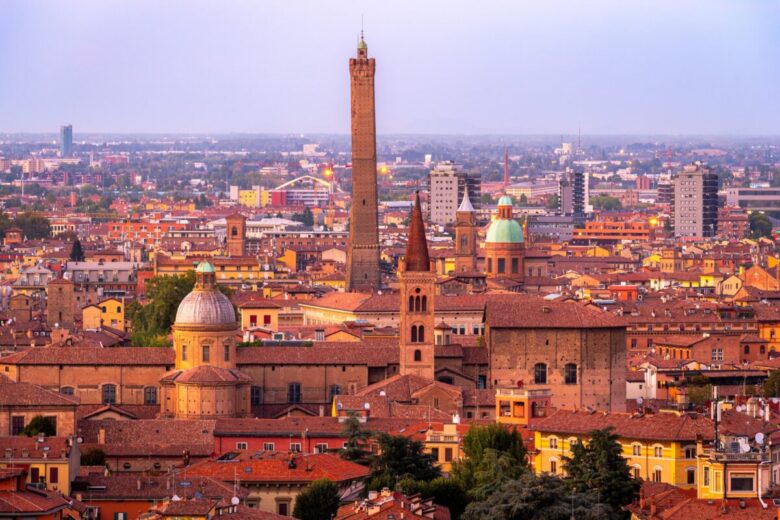 città emilia romagna