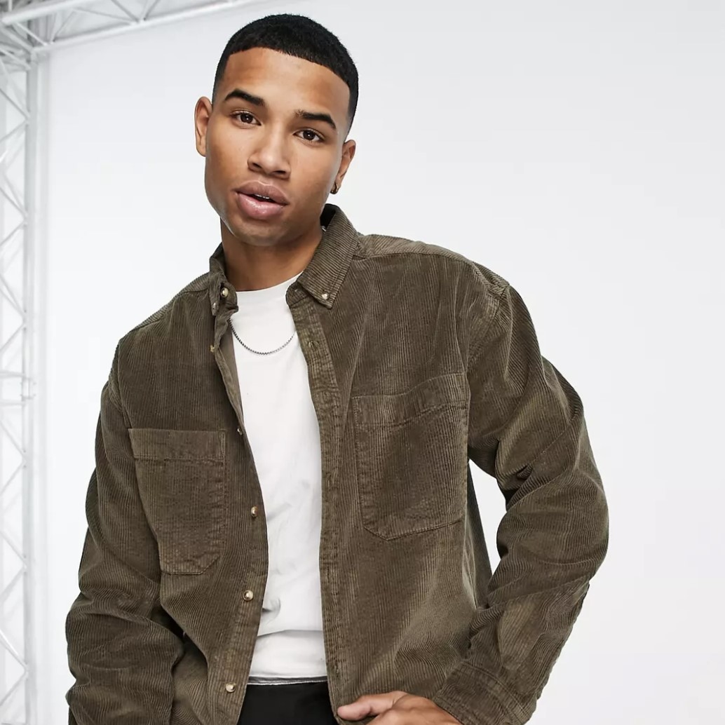 Galleria foto 'Asos, 6 Capi da Uomo dalla collezione Basic. La semplicità è tutto!' - foto 3