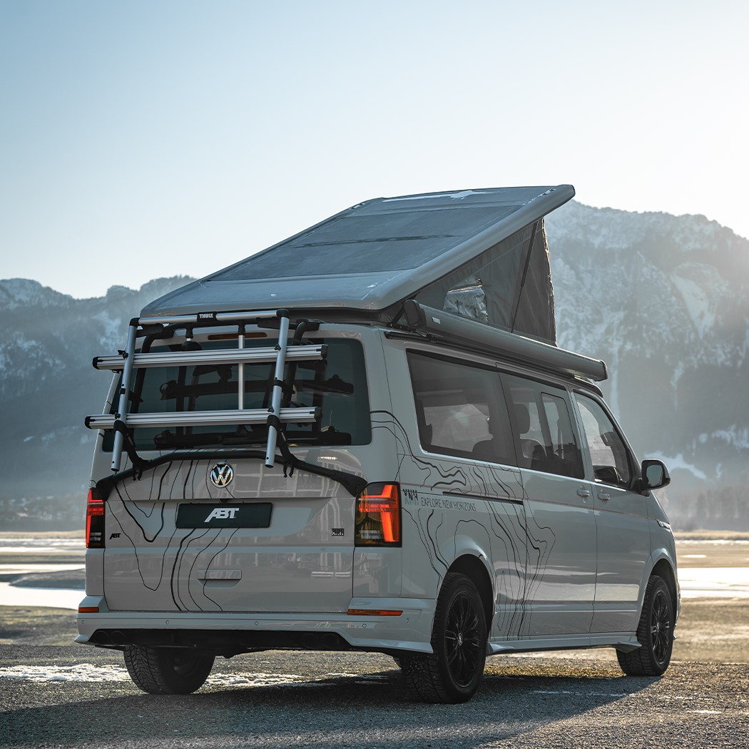 Galleria foto 'XNH, il nuovo Camper che unisce Sport e Lusso vi lascerà a bocca aperta!' - foto 2