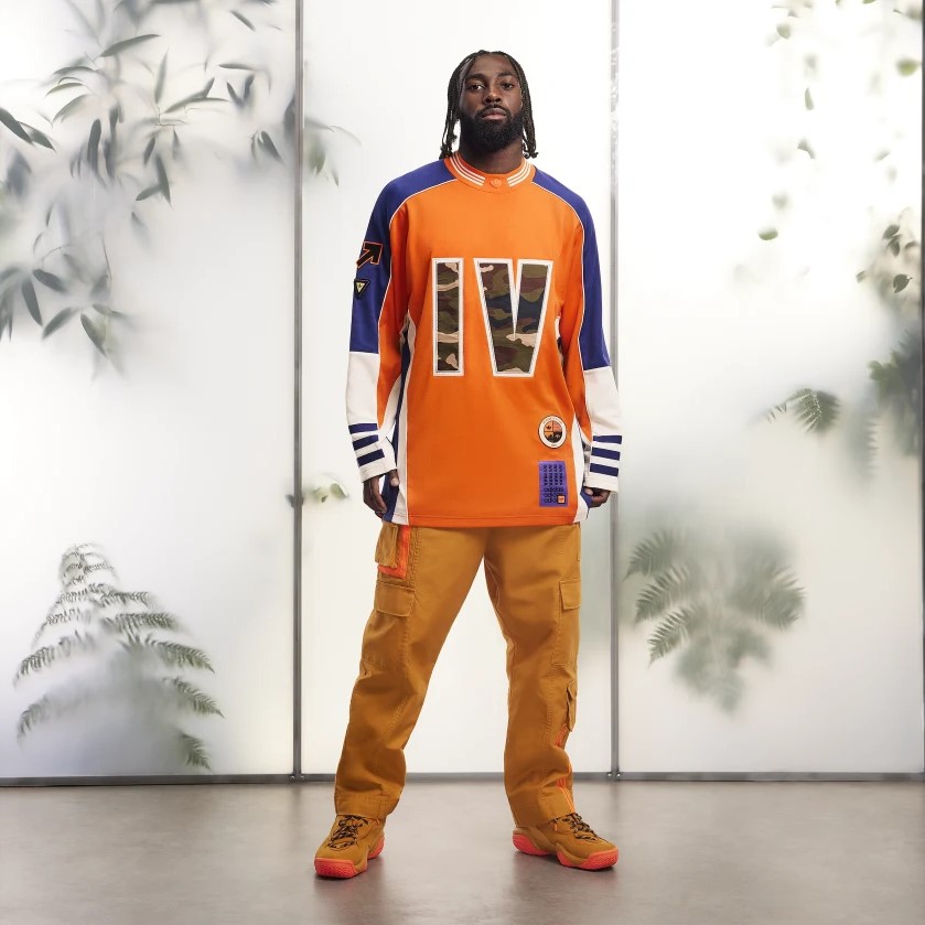 Galleria foto 'Adidas x Ivy Park, 5 coloratissimi Capi da Uomo dalla nuova Collection!' - foto 2