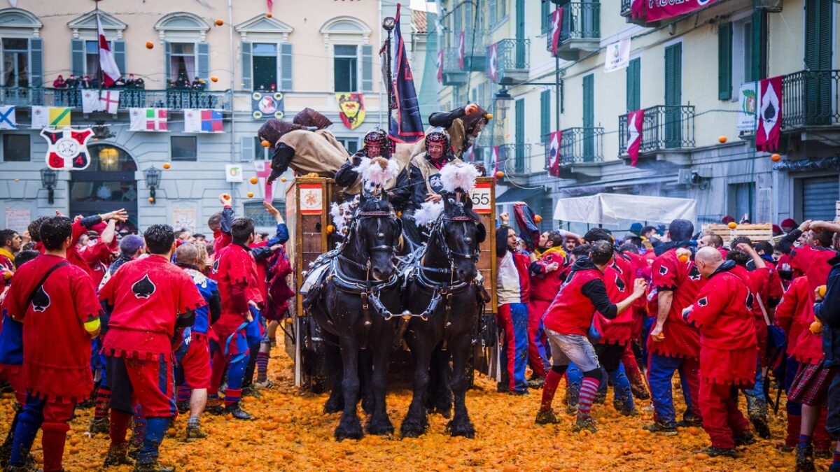 Carnevale in Italia: 5 eventi imperdibili ricchi di colore, arte e tradizione
