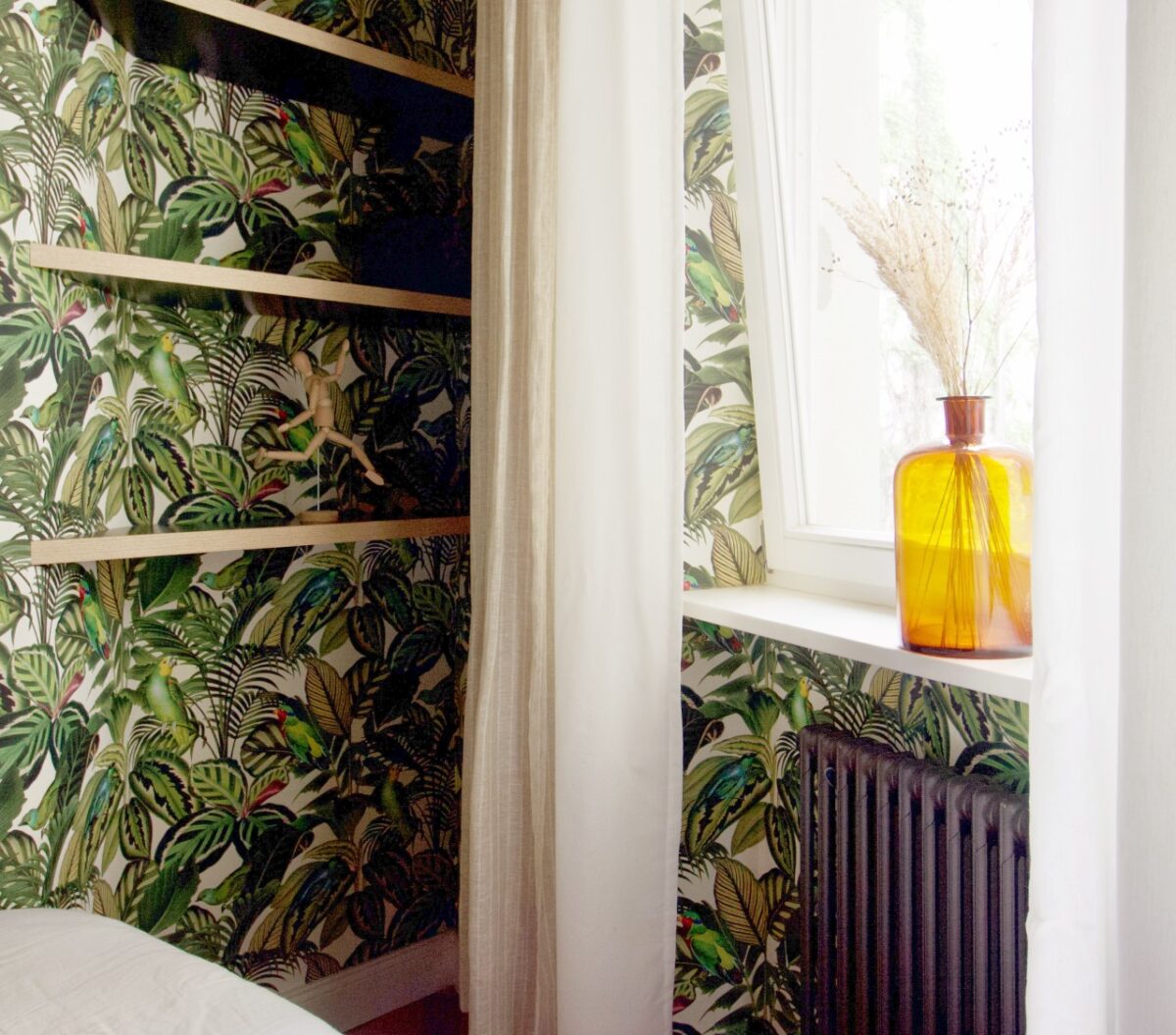 Galleria foto 'Jungalow, 5 caratteristiche fondamentali di uno Stile d’arredo autentico e “selvaggio”!' - foto 1