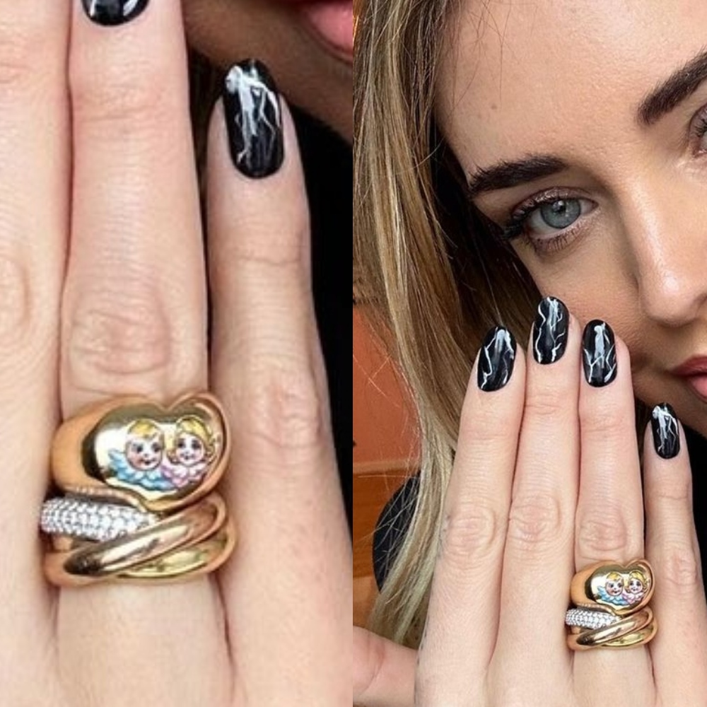 Galleria foto 'Chiara Ferragni, il nuovo Anello ha un valore inestimabile. Ecco perché è così prezioso…' - foto 2