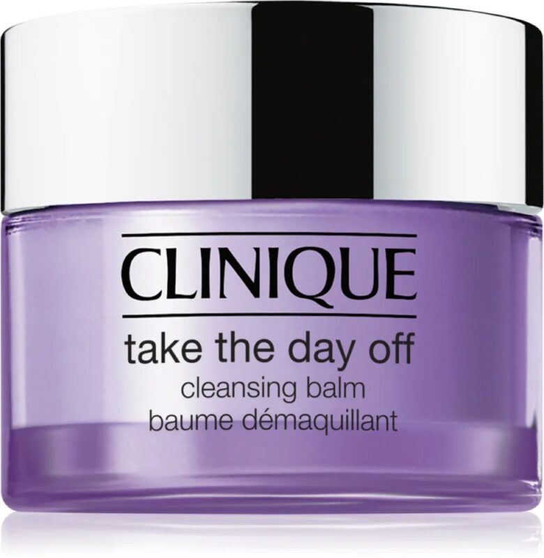 Take the Day off, Clinique: