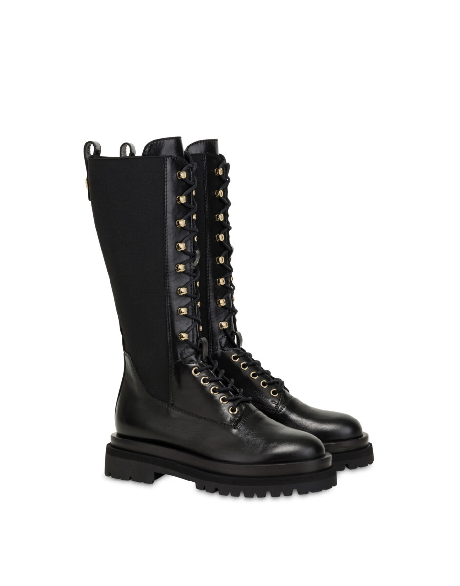 Galleria foto 'Combat Boots, gli Stivali perfetti per ogni tuo Outfit: 9 modelli da mettere in wishlist' - foto 4