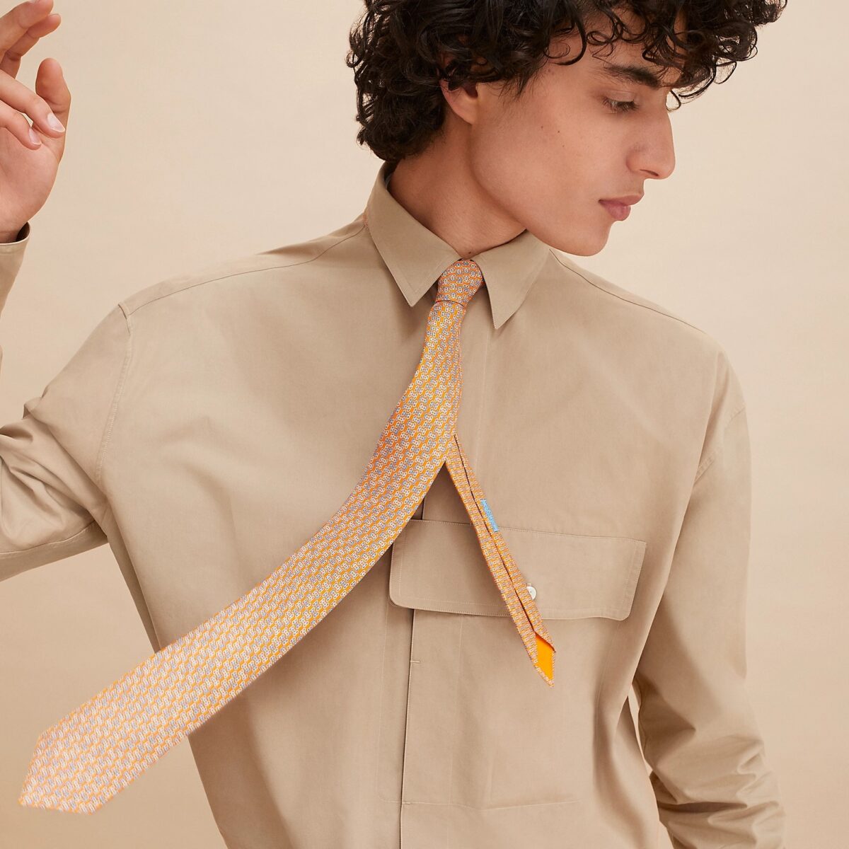 Galleria foto 'Cravatta, Cravattino e Papillon: 5 modelli firmati per un look raffinato ed elegante' - foto 2