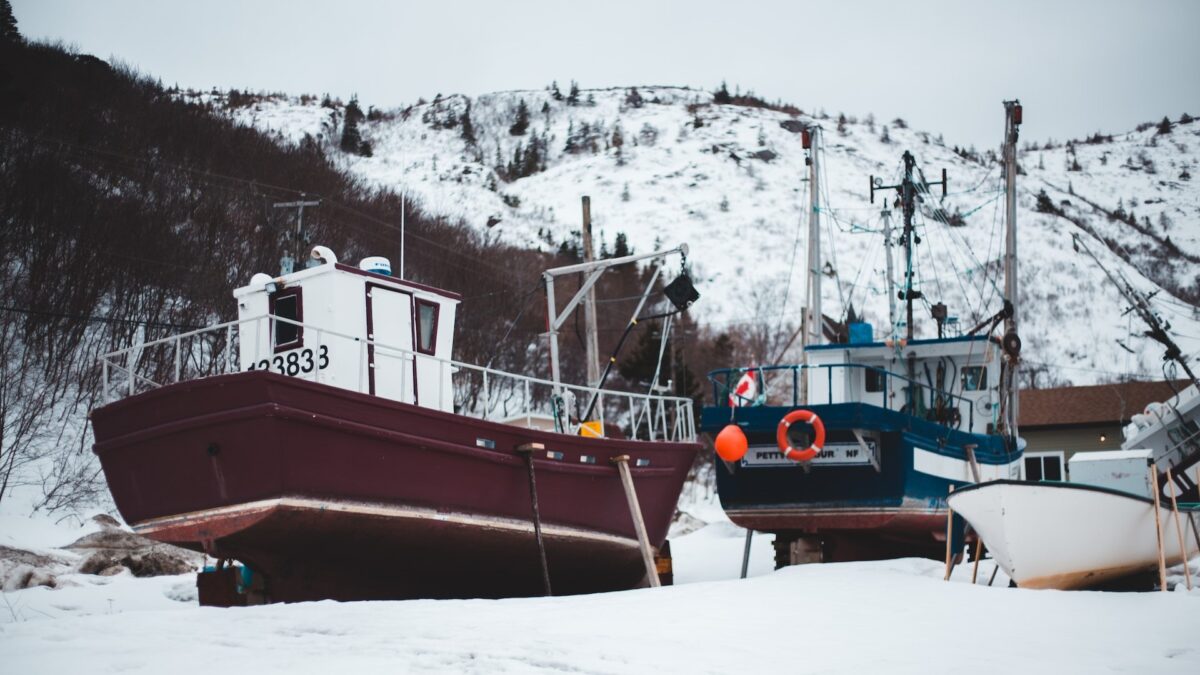 Galleria foto 'Come prenderti cura della tua Barca d’Inverno: 5 consigli da non perdere!' - foto 2