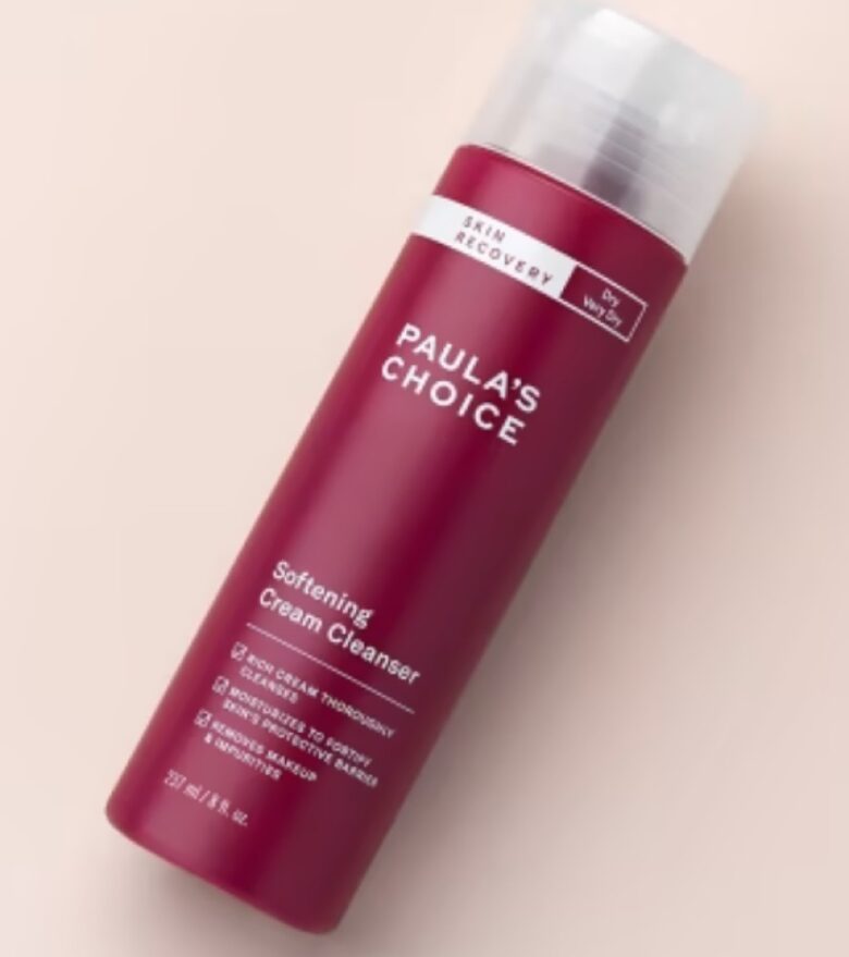 Softening Cream Cleanser, Paula's Choice