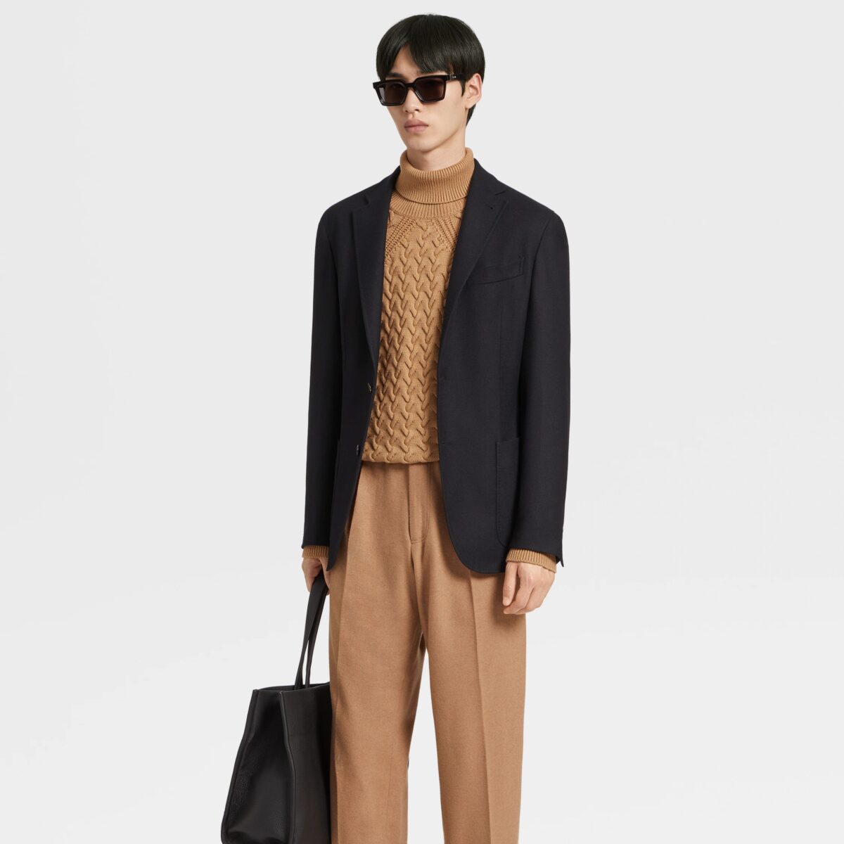 Galleria foto 'Zegna, 5 Capi e Accessori della raffinata Collezione Outdoor' - foto 4