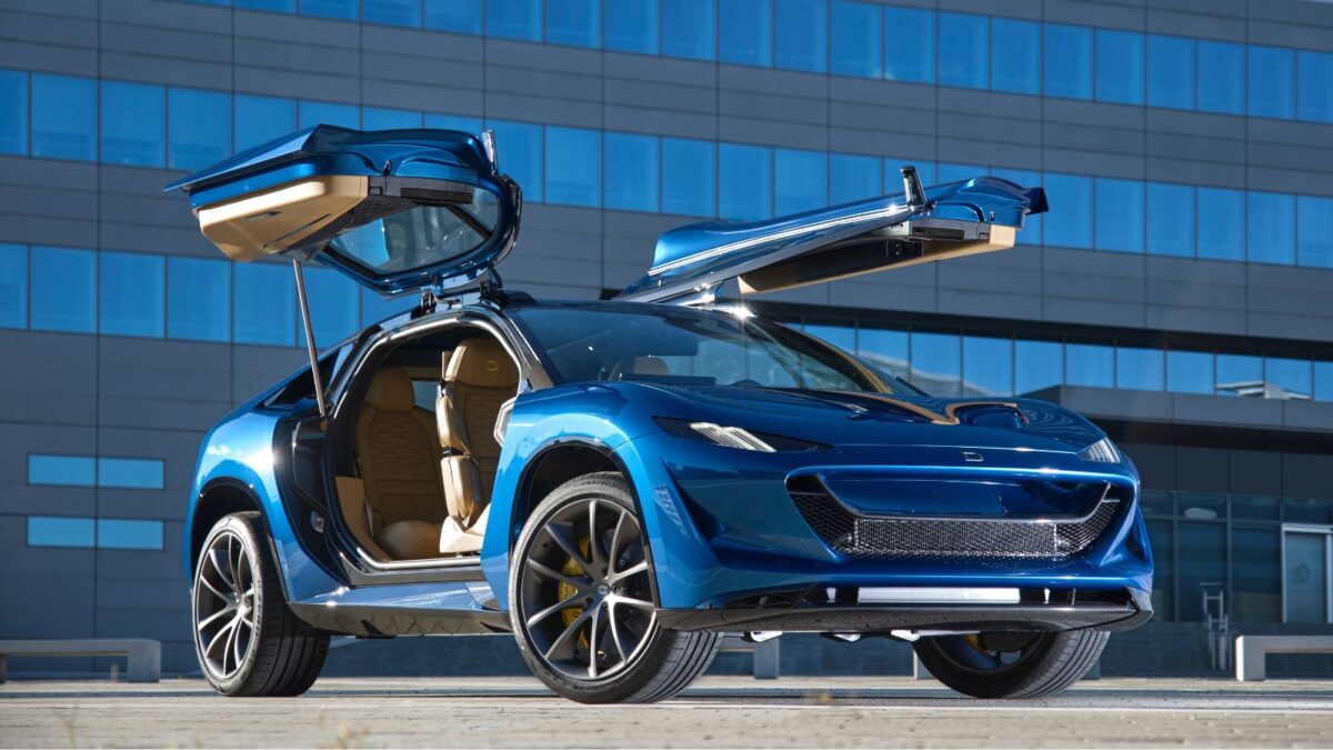 Galleria foto 'L’Hyper SUV “economico” che fa concorrenza ai Grandi. E’ pauroso!' - foto 1