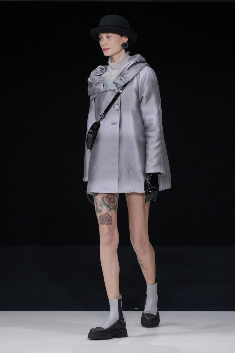 Galleria foto '8 trend Accessori dalle Sfilate della Milano Fashion Week 2023' - foto 1