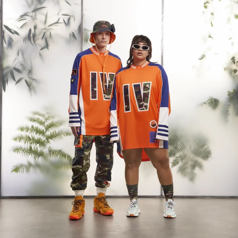 Galleria foto 'Adidas x Ivy Park, 5 coloratissimi Capi da Uomo dalla nuova Collection!' - foto 4