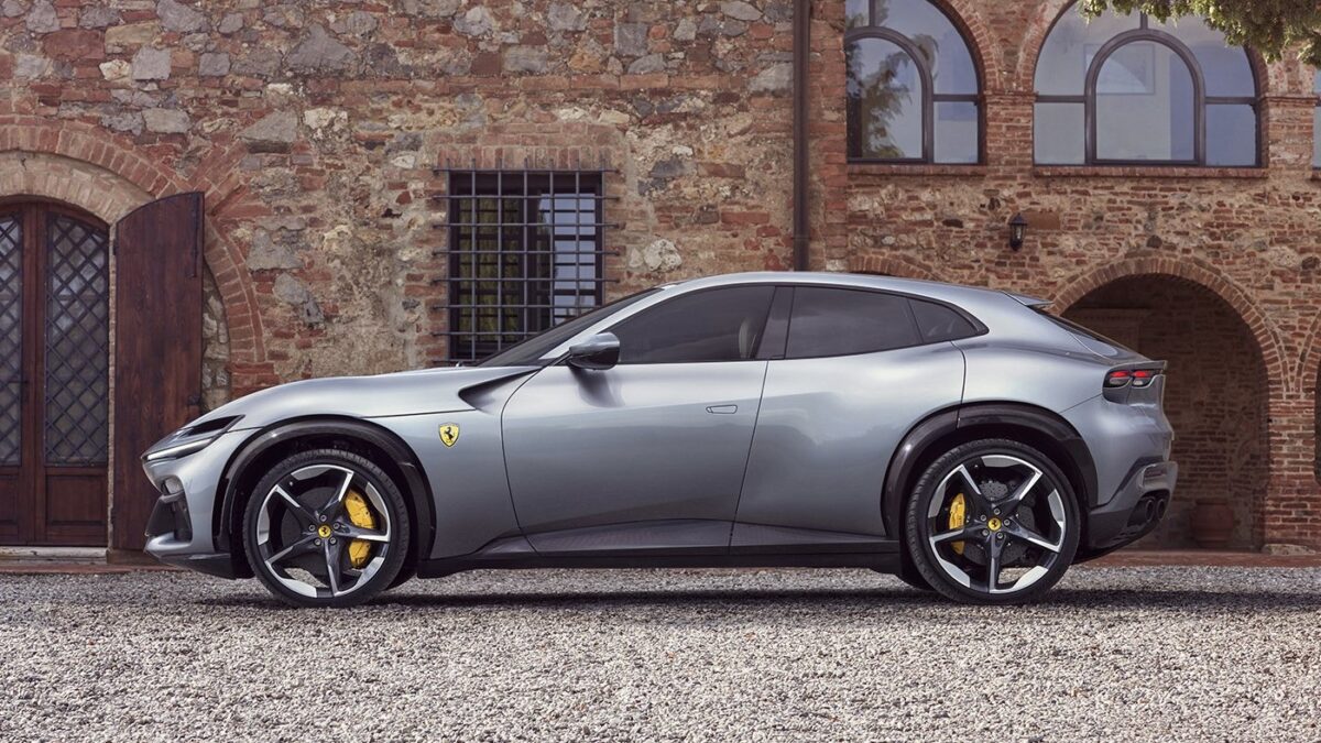 Galleria foto '4 Suv di lusso. Ecco il massimo del comfort e della tecnologia…' - foto 2