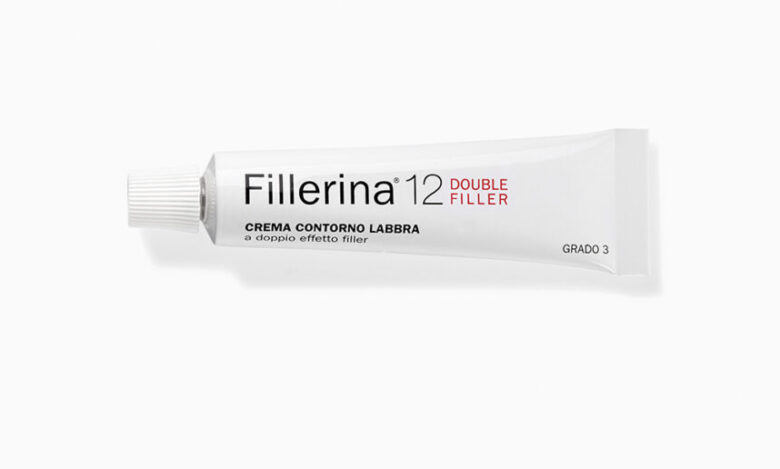 Double Filler, Fillerina 12