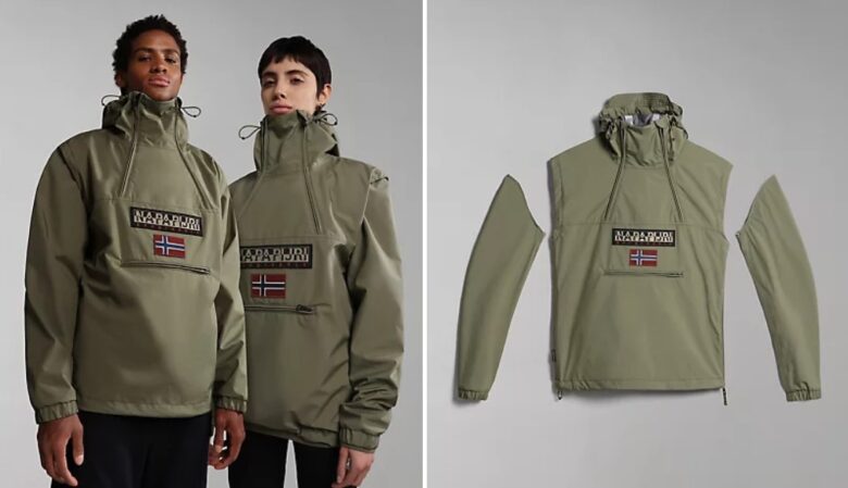 Anorak Shell Northfarer