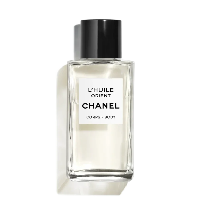 Huile Vanille, Chanel