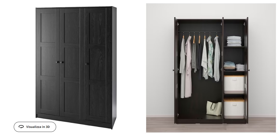 Galleria foto 'Questi 5 Armadi sono perfetti per la tua Camera da Letto!' - foto 2
