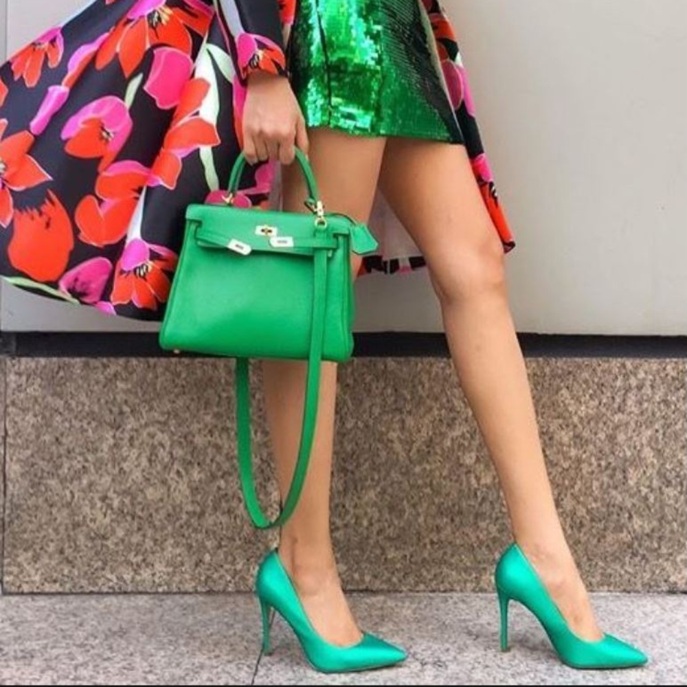 Galleria foto 'Ilary Blasi in Tribunale con una Borsa deluxe che costa un occhio della testa!' - foto 2