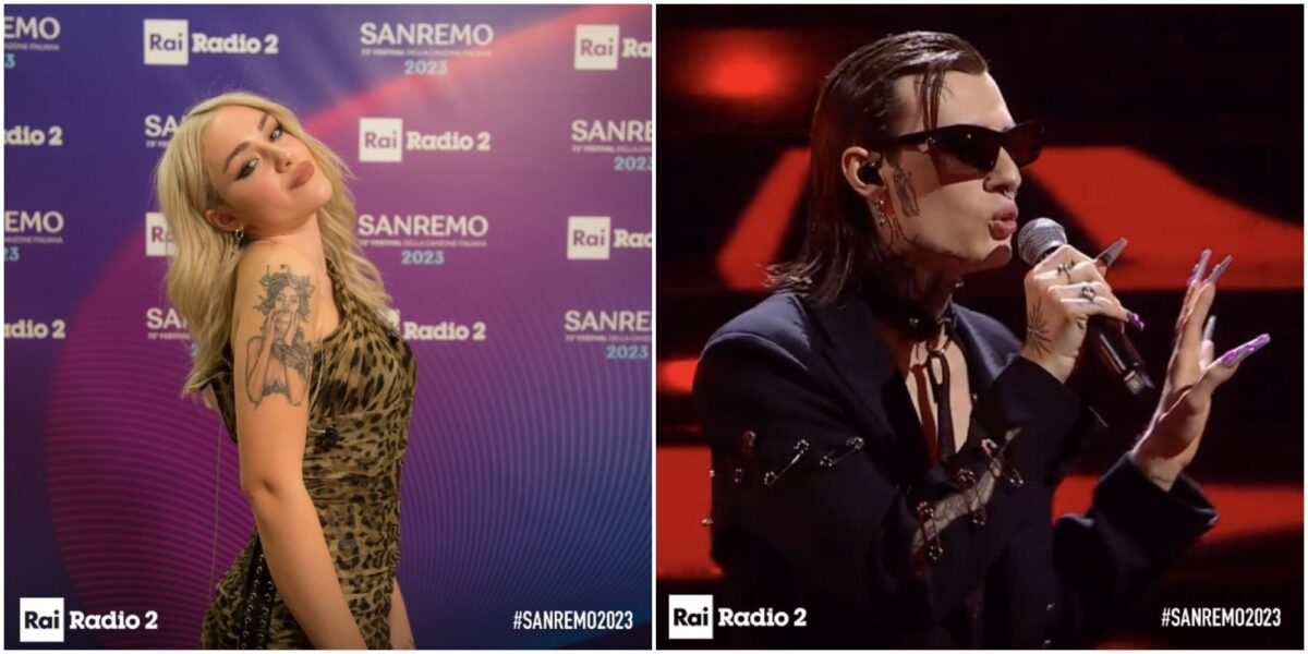 Galleria foto 'Sanremo 2023, i Look IN e quelli OUT della Seconda Serata del Festival: I nostri Voti!' - foto 6