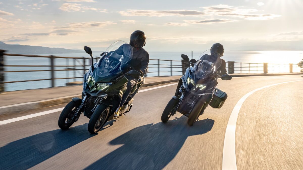 Galleria foto 'I 4 Scooter a 3 ruote più apprezzati dei motociclisti italiani. Ecco quali sono…' - foto 1
